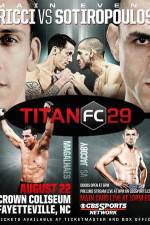 Watch Titan FC 29: Riddle vs Saunders Movie4k