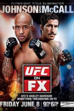 Watch UFC On FX 3 Johnson vs McCall Movie4k