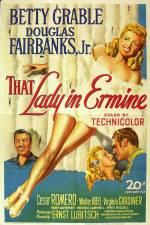 Watch That Lady in Ermine Movie4k