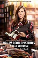 Watch Hailey Dean Mysteries: Killer Sentence Movie4k