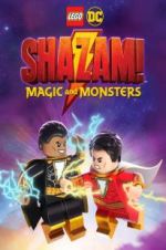 Watch LEGO DC: Shazam - Magic & Monsters Movie4k