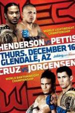 Watch WEC 53 Henderson vs Pettis Movie4k