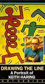 Watch Drawing the Line: A Portrait of Keith Haring Movie4k