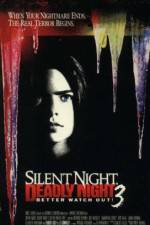 Watch Silent Night, Deadly Night III: Better Watch Out! Movie4k