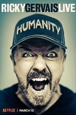 Watch Ricky Gervais: Humanity (TV Special 2018) Movie4k