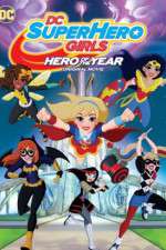 Watch DC Super Hero Girls: Hero of the Year Movie4k