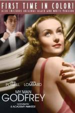 Watch My Man Godfrey Movie4k