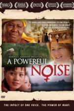 Watch A Powerful Noise Movie4k