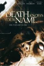 Watch Death Knows Your Name Movie4k