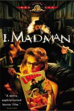 Watch I, Madman Movie4k