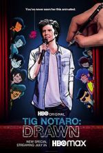 Watch Tig Notaro: Drawn (TV Special 2021) Movie4k