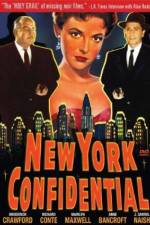 Watch New York Confidential Online Movie4k