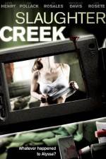 Watch Slaughter Creek Movie4k