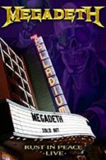 Watch Megadeth: Rust in Peace Live Movie4k