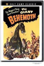 Watch The Giant Behemoth Movie4k