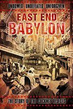 Watch East End Babylon Movie4k
