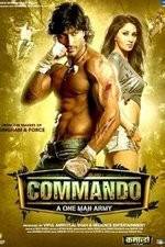 Watch Commando Movie4k