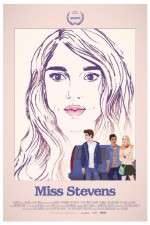 Watch Miss Stevens Movie4k