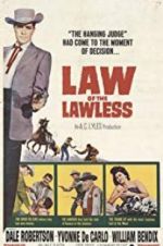 Watch Law of the Lawless Movie4k