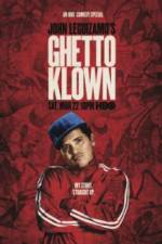 Watch John Leguizamo's Ghetto Klown Movie4k