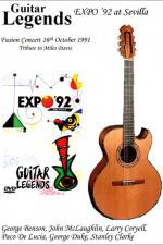 Watch Guitar Legends Expo 1992 Sevilla Movie4k