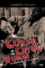 Watch The Curse of the Crying Woman Movie4k