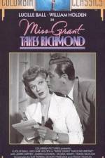 Watch Miss Grant Takes Richmond Movie4k