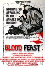 Watch Blood Feast Movie4k