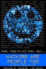 Watch Hackers Are People Too Movie4k