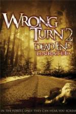 Watch Wrong Turn 2: Dead End Movie4k