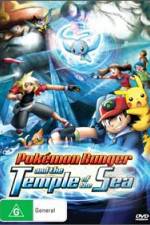 Watch Pokemon Ranger and the Temple of the Sea Movie4k