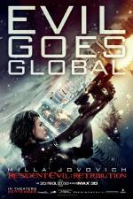 Watch Resident Evil Retribution Movie4k