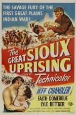 Watch The Great Sioux Uprising Movie4k