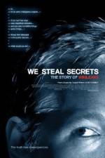 Watch We Steal Secrets: The Story of WikiLeaks Movie4k