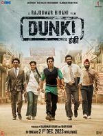 Watch Dunki Online Movie4k