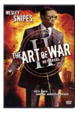 Watch The Art of War II: Betrayal Movie4k