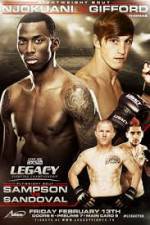 Watch Legacy FC 38 Movie4k