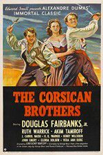 Watch The Corsican Brothers Movie4k