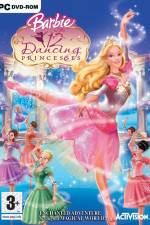 Watch Barbie in the 12 Dancing Princesses Movie4k