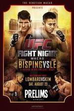 Watch UFC Fight Night 48 Preliminary Fights Movie4k