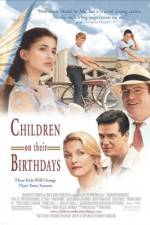 Watch Children on Their Birthdays Movie4k