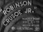 Watch Robinson Crusoe Jr. (Short 1941) Movie4k