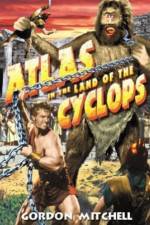 Watch Atlas Against the Cyclops Movie4k