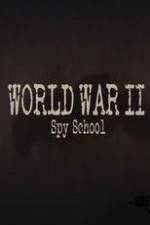 Watch World War II Spy School Movie4k