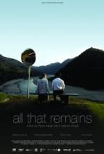 Watch All That Remains Movie4k