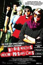 Watch No One Knows About Persian Cats Movie4k