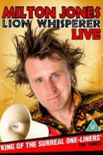 Watch Milton Jones - Lion Whisperer Movie4k