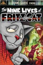 Watch The Nine Lives of Fritz the Cat Movie4k