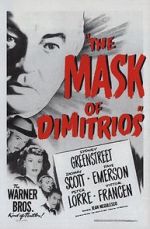Watch The Mask of Dimitrios Movie4k