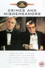 Watch Crimes and Misdemeanors Movie4k